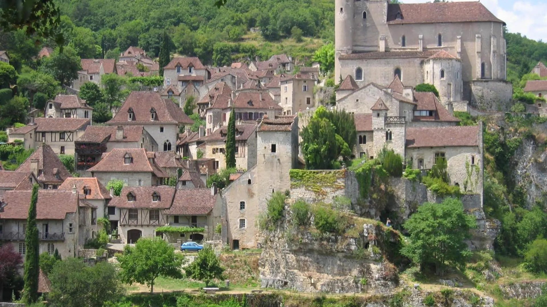 Le Clos De Roussieres Rignac  0*, Rignac (Lot)