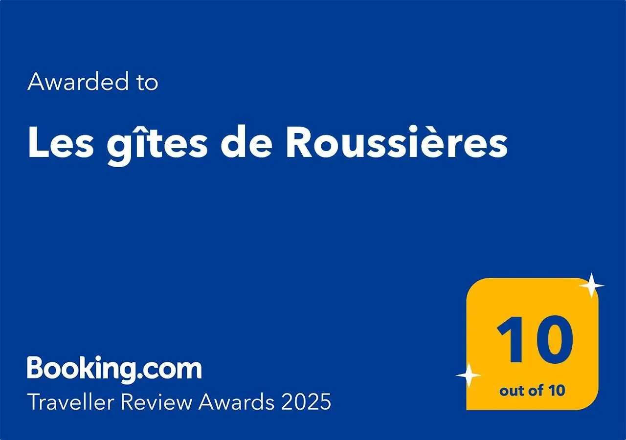 Le Clos De Roussieres Rignac  Rignac (Lot)