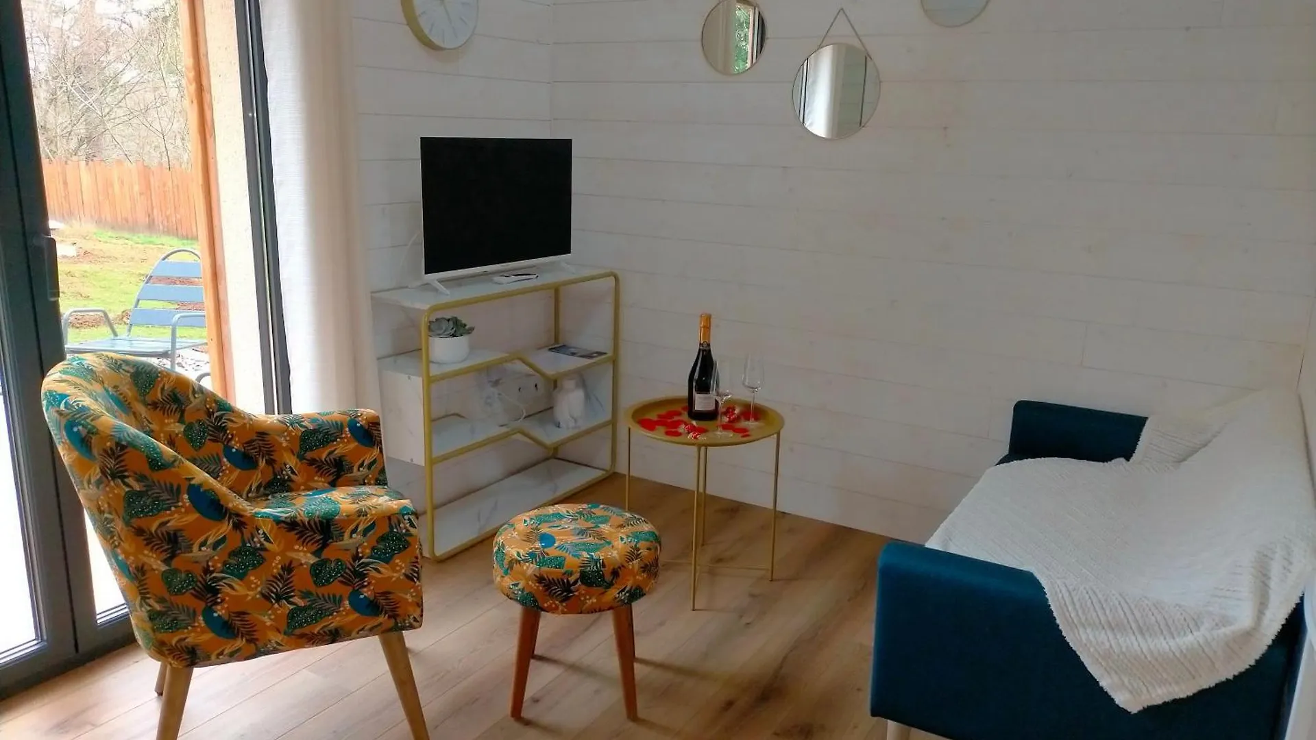 Holiday home Le Clos De Roussieres Rignac
