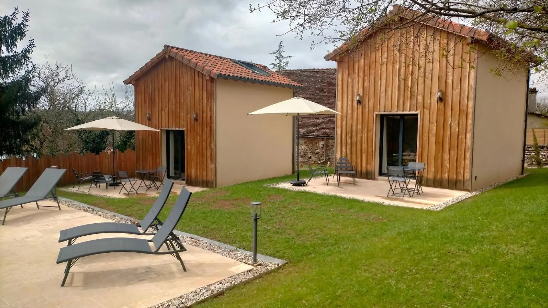Le Clos De Roussieres Rignac  Holiday home Rignac (Lot)