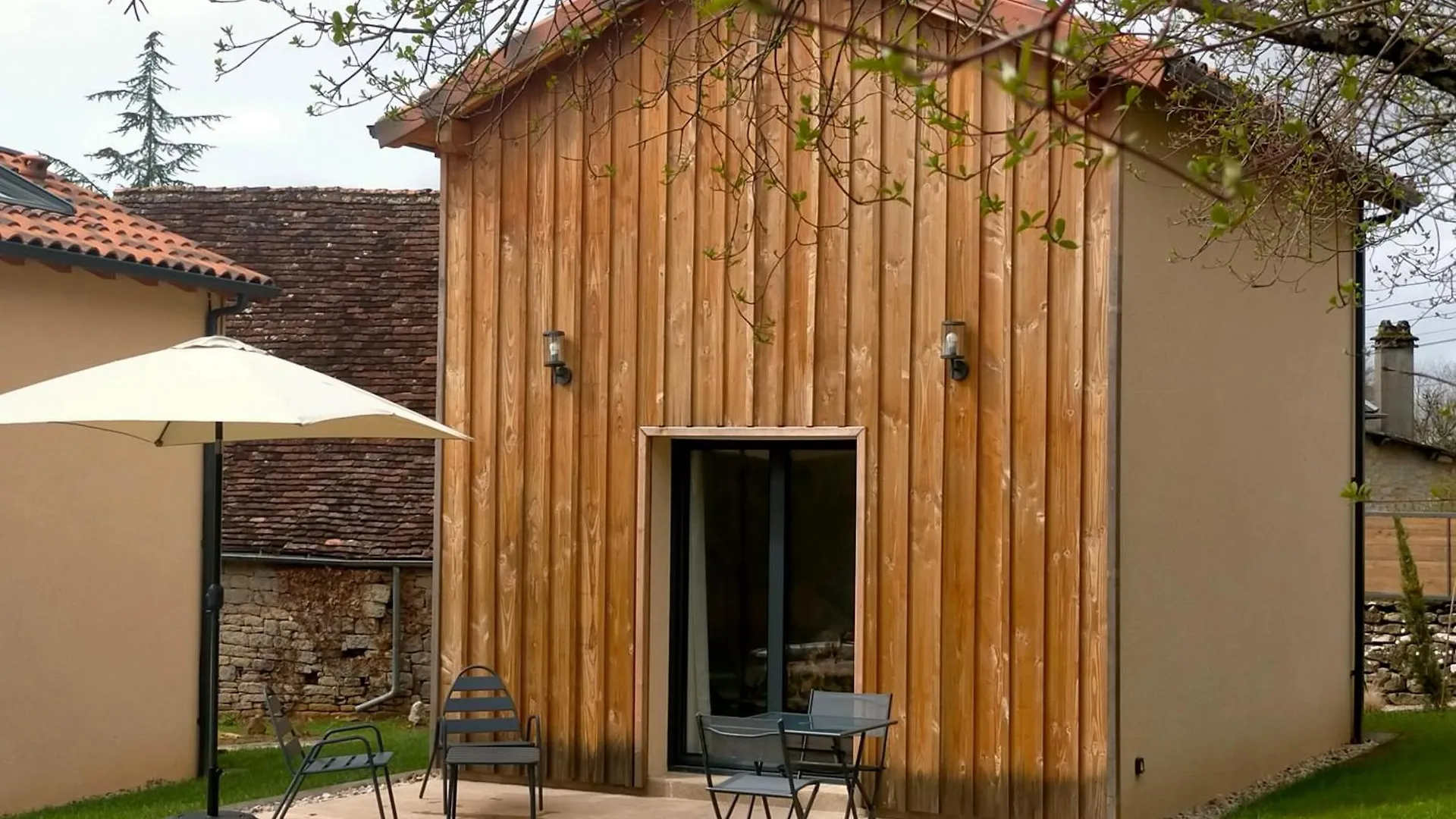 Holiday home Le Clos De Roussieres Rignac