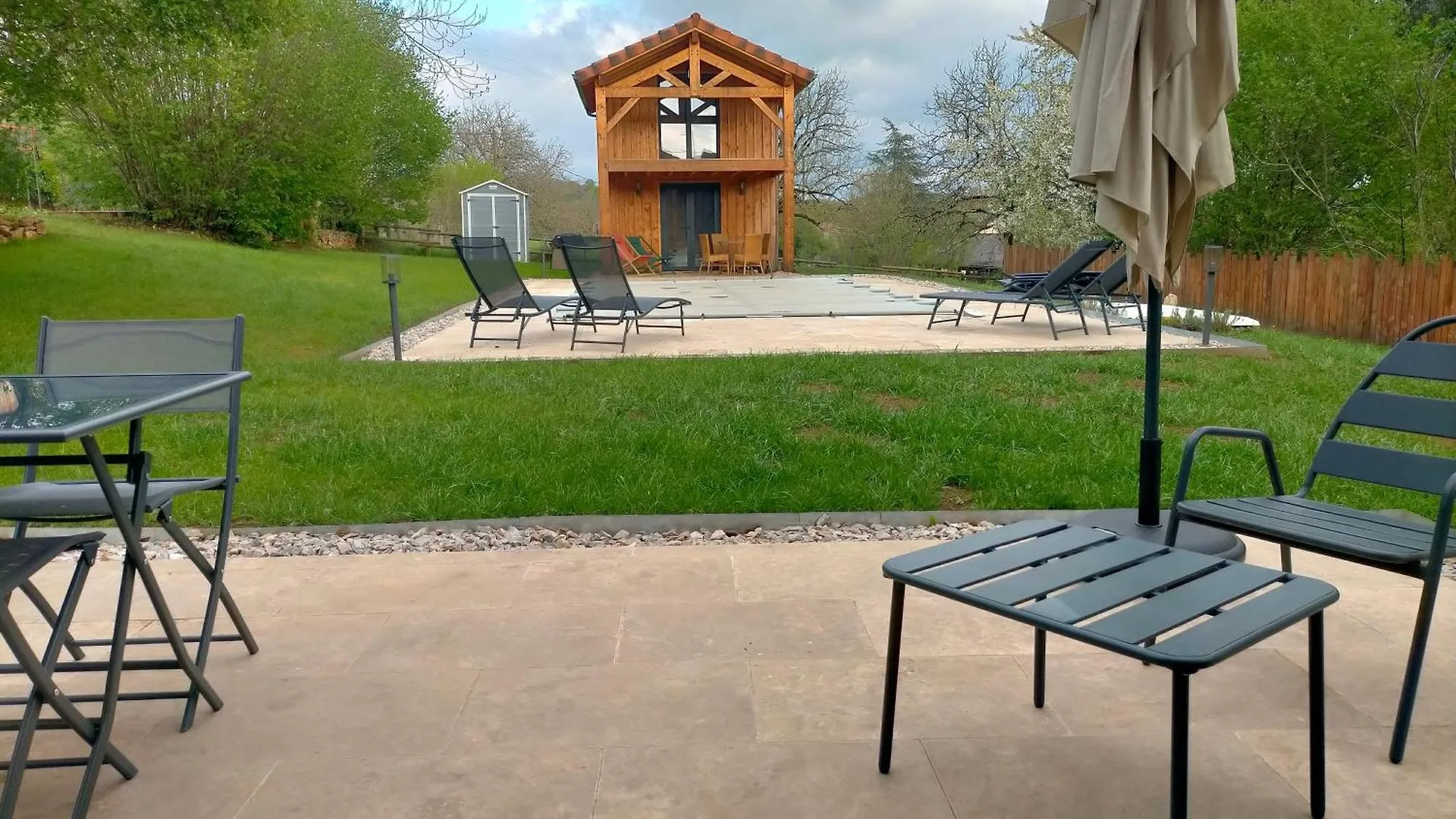 Holiday home Le Clos De Roussieres Rignac  France