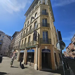 2* Hotel Occitania Centre Matabiau
